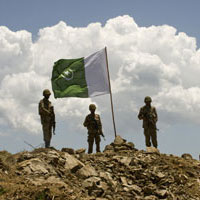 Pakistan'da Taliban operasyonu 