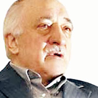 Fethullah G�len: Amerika'n�n misafiriyim 