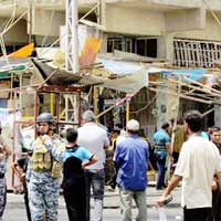 Irak'ta hedef �ii hac�lar: 57 �l�