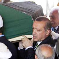 'Bisk�vici dede'ye son g�rev