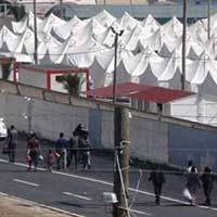 Son 48 saatte 2 bin Suriyeli m�lteci geldi 