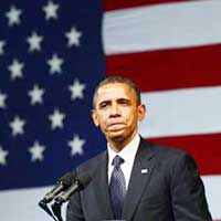 D�nya Obama'dan so�udu