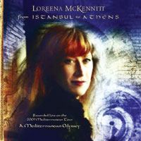 Loreena’dan b�y�k JEST 