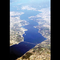�stanbul i�inde hayalet �ehirler do�uyor 