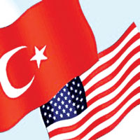 T�rkiye ABD'ye ba��ml� de�il 