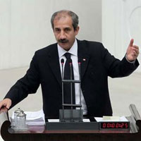 CHP'li G�k yemin etti!