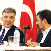 ‘Liderlerin yapamadn halk zorluyor’ 
