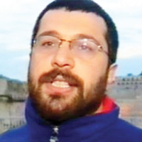 Soner Yaln Ergenekon'dan gzaltnda 