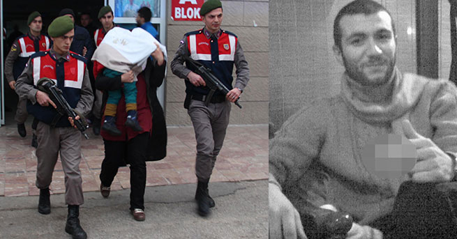 Abla FET�'c�, karde� PKK'l�