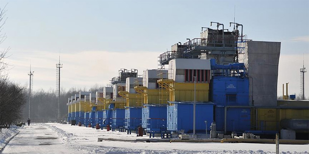 Ukrayna enerjide olaanst hal ilan etti