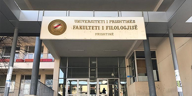 Kosova'da niversiteye DEA tehdidi