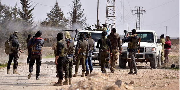 'El Bab'n yaknda tamamen kurtarlmasn bekliyoruz'