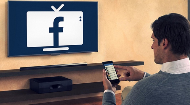 Facebook, televizyon i�ine giriyor