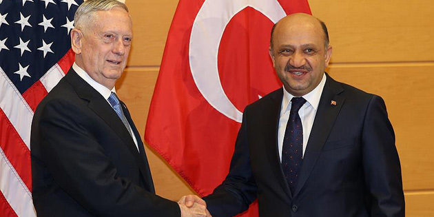 ABD'den Frat Kalkan'nda Trkiye'ye daha fazla destek