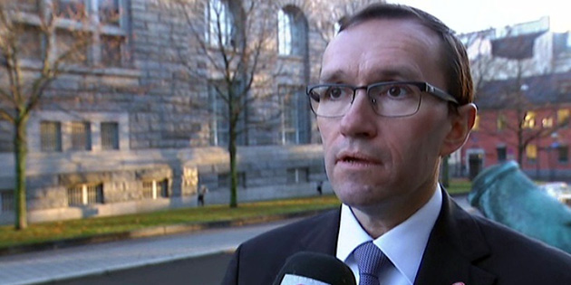 Eide: Herkes endi�eli