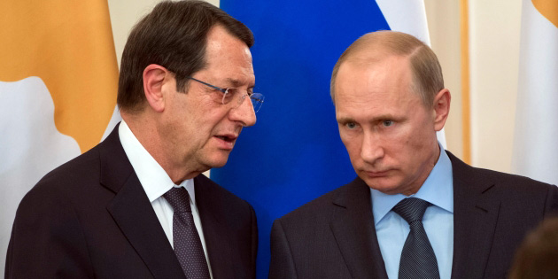 Putin’den Anastasiadis’e s�zl� mesaj