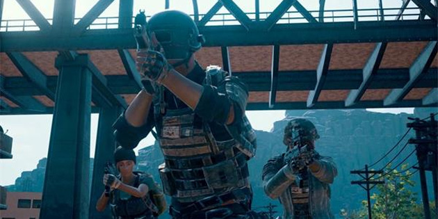 PUBG oynayana hapis cezas�