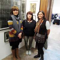 Ece Clark’�n eserleri Royal Academy’de