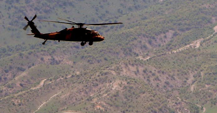 rnak'ta patlama! 3 asker yaral