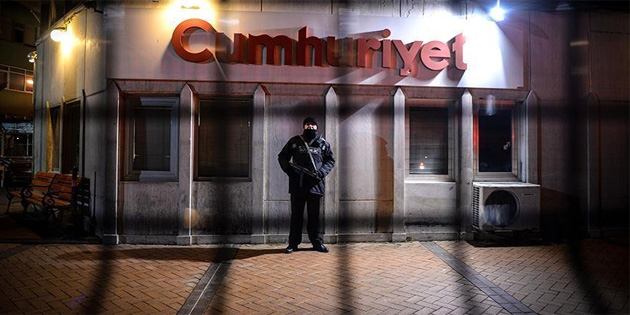 O�uz G�ven tutukland�