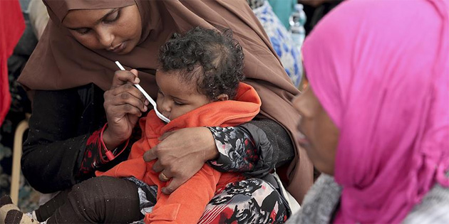 �talya'da m�lteci fonlar� mafyan�n kasas�na akt�