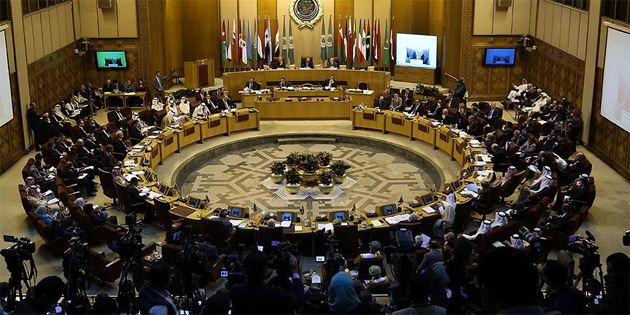 Arap Birli�i'nden BMGK'ya �a�r�