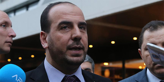 'Esed siyasi ge�i� d�neminden korkuyor'