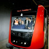 �stanbul'a yeni metro 