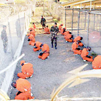 Guantanamo 1 ki�i eksildi 