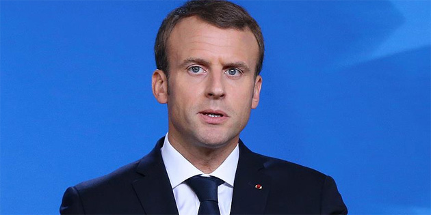 Macron, Hariri ve ailesini Fransa'ya davet etti