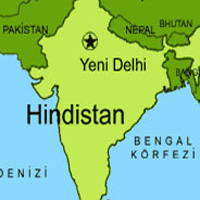 Hindistan’a ‘G�l bereketi’ 