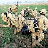 NATO planlar� alt�st oluyor 