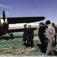 T�rk Hava Kurumu 85 Ya��nda 