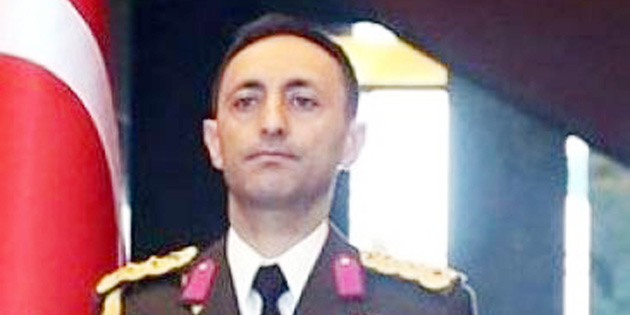 BAYAVER TUTUKLANDI
