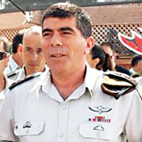 �srail Genelkurmay Ba�kan� T�rkiye'de 