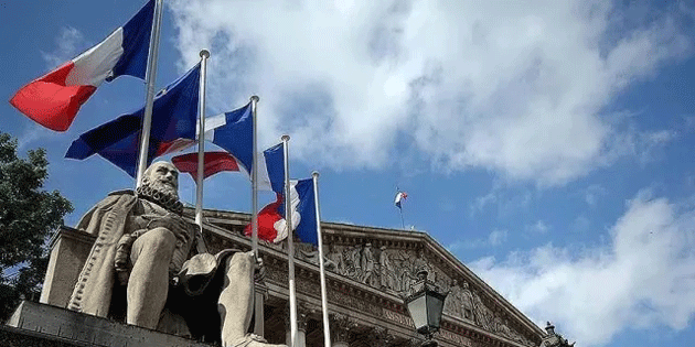 Fransa: 'H�rm�z Bo�az�'nda seyr�sefer �zg�rl��� en h�zl� �ekilde yeniden sa�lanmal�'