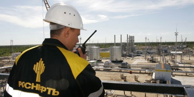 Ekonomik kriz Ruslara Rosneft'i satt�r�yor 