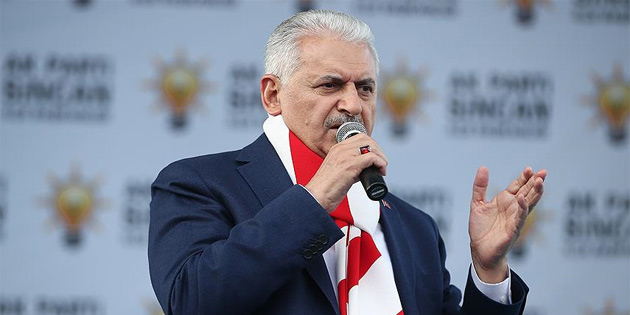 “Y�r�yeceksen darbeye kar�� y�r�yeceksin”