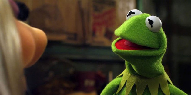 Muppet Show’da Kermit kovuldu!