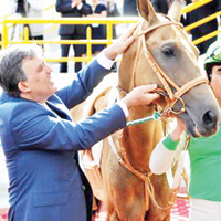 ‘Arkada’ stanbul’da 