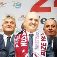 Trabzon'a 225 milyon TL’lik yatrm 