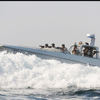 ran-Rusya ortak tatbikat yapt 