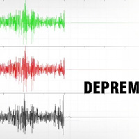 ran'da 5,6 iddetinde deprem 