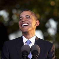 Obama, timsah saldrsna kar sigortaland
