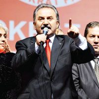K�rat’�n yeni s�varisi: Nam�k Kemal Zeybek