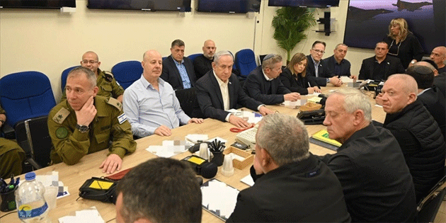 srail kabinesinin Gazze atekes anlamasn onaylamak iin bugn toplanaca bildirildi