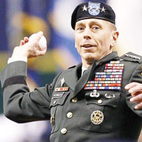 ‘Afganistan komutan’ grevini brakyor