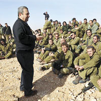 ‘Kuzey’deki skunet byle devam etmez’