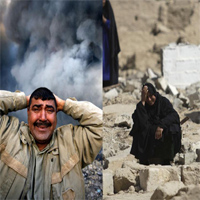 Irak'ta �ifte intihar sald�r�s� 