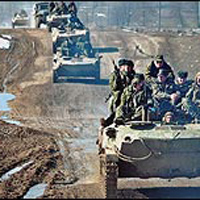 Rusya �e�en operasyonuna son verdi 